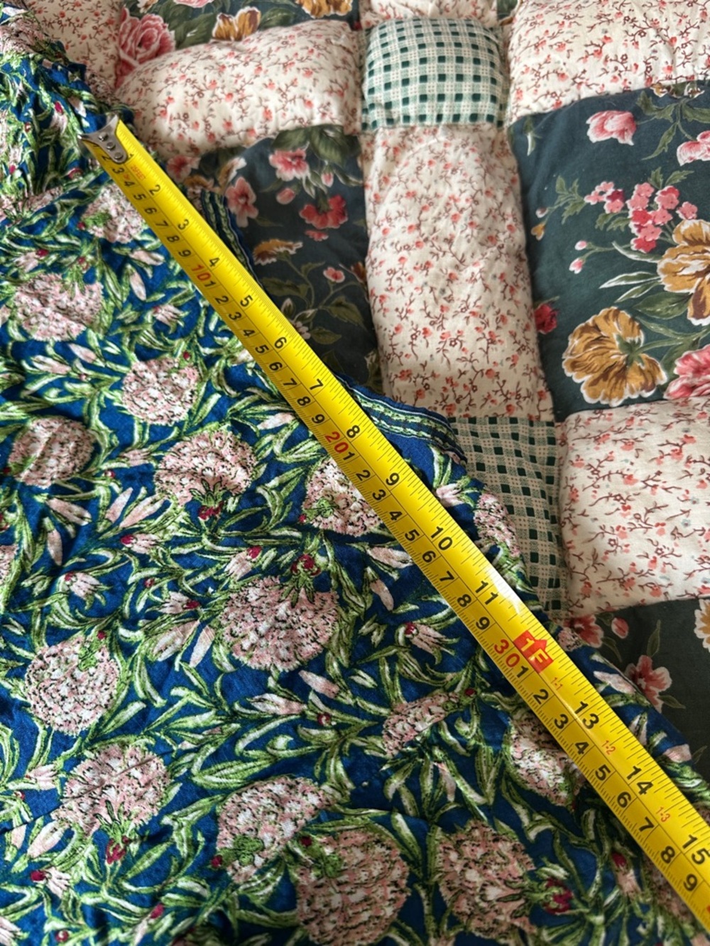 A—Floral Embroidered top - Picture 9 of 11